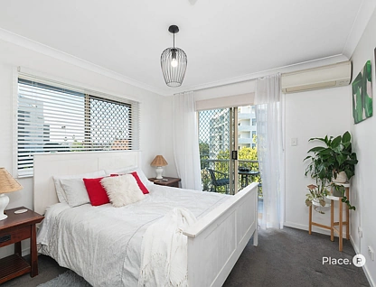 19/234 Shafston Avenue, Kangaroo Point, Brisbane - Eastern Region, 3 chambres, 2 salles de bain, Unit