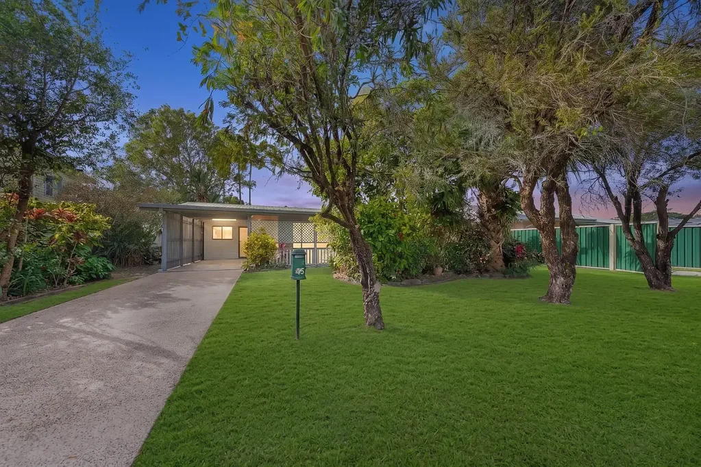 Proserpine 3房  Freshly Renovated And Ready To Enjoy