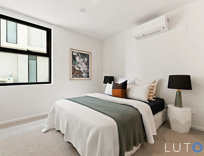 112/484 Northbourne Avenue, Dickson, Inner North, 2 habitaciones, 2 baños, Apartment