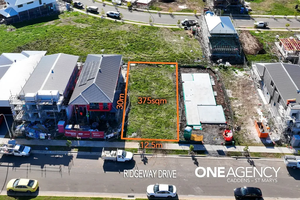 Orchard Hills SECURE A PREMIUM PARK FRONTAGE LOT WITH 12.5M WIDTH!!!