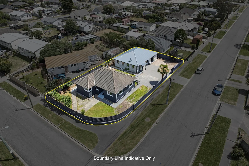 Aranui 3Zimmer UNIQUE OPPORTUNITY- HOUSE + HALL