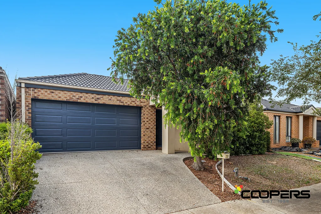20 Maple Edge Way, Brookfield, VIC 3338