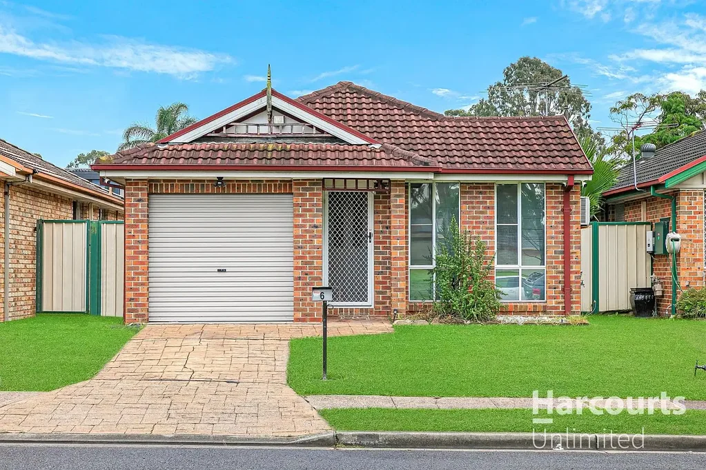 Rooty Hill 3कमरा Calling All First Home Buyers or Astute Investors - Don't Miss Out!