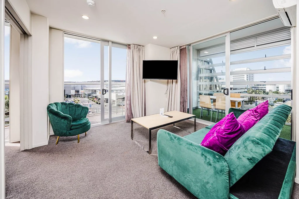 Manukau 2房  Modern 2-Bedroom Apartment in the Heart of Manukau