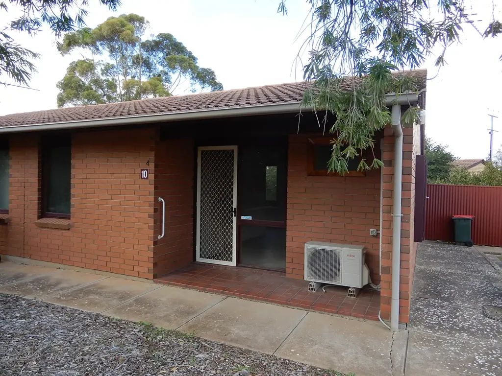One-Bedroom Unit for Lease - Hamley Districts Senior Citizens Homes Inc.