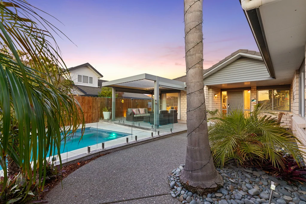 Papamoa 4બેડરૂમ Your Own Private Paradise