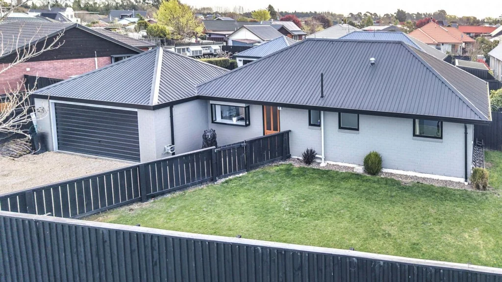 Kaiapoi 3침실 Easy Living Starts Here
