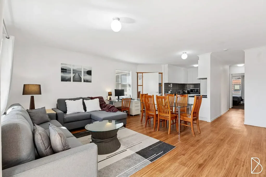 Spacious Fully Furnished Inner-City Living in the Heart of Reid