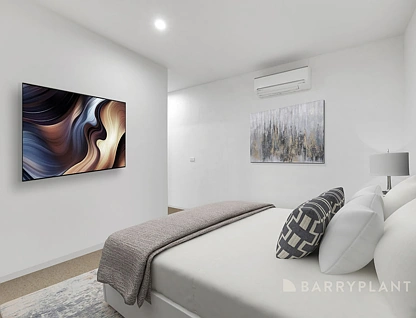 409/9 Red Hill Terrace, Doncaster East, Inner East Melbourne, 2 ห้องนอน, 1 ห้องน้ำ, Apartment