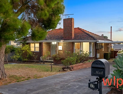33 Selhurst Way, Balga, WA 6061, 3 ਕਮਰੇ, 1 ਬਾਥਰੂਮ, House