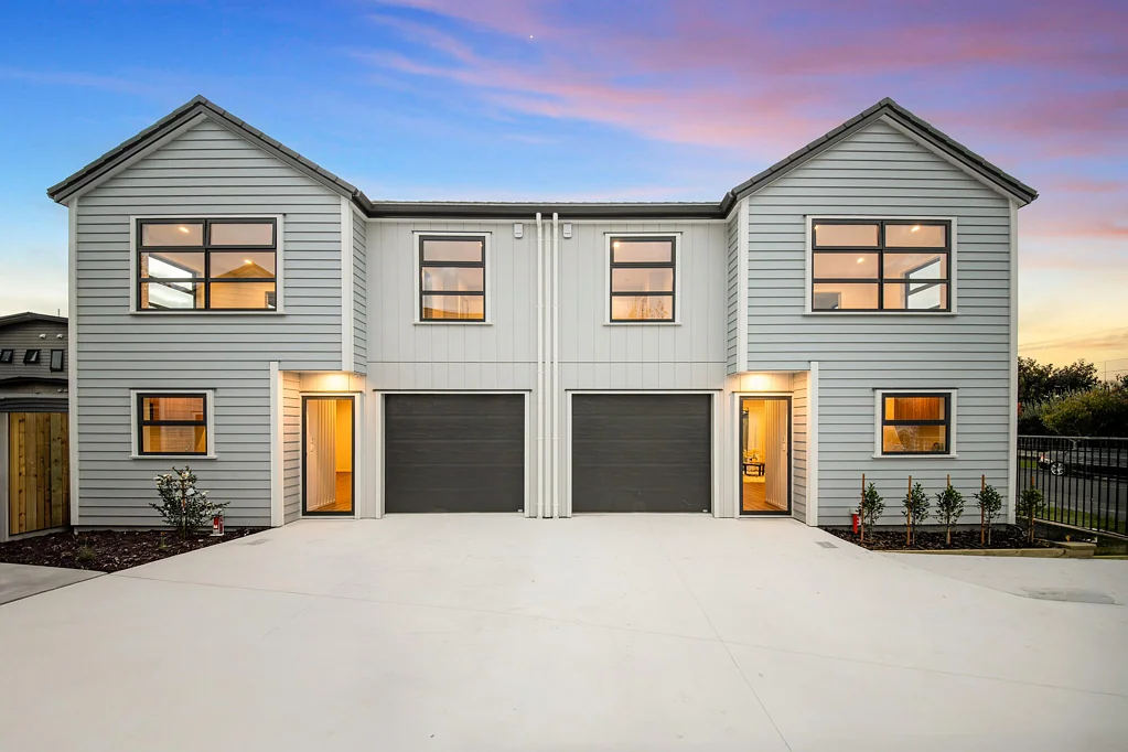 Point Chevalier 3Kwarto Act Now- Final 2 Remaining G.J.Gardner Homes