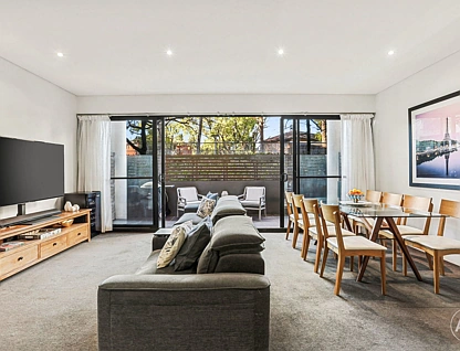 205C/254 Anzac Parade, Kensington, Eastern Suburbs, 2 habitaciones, 2 baños, Apartment