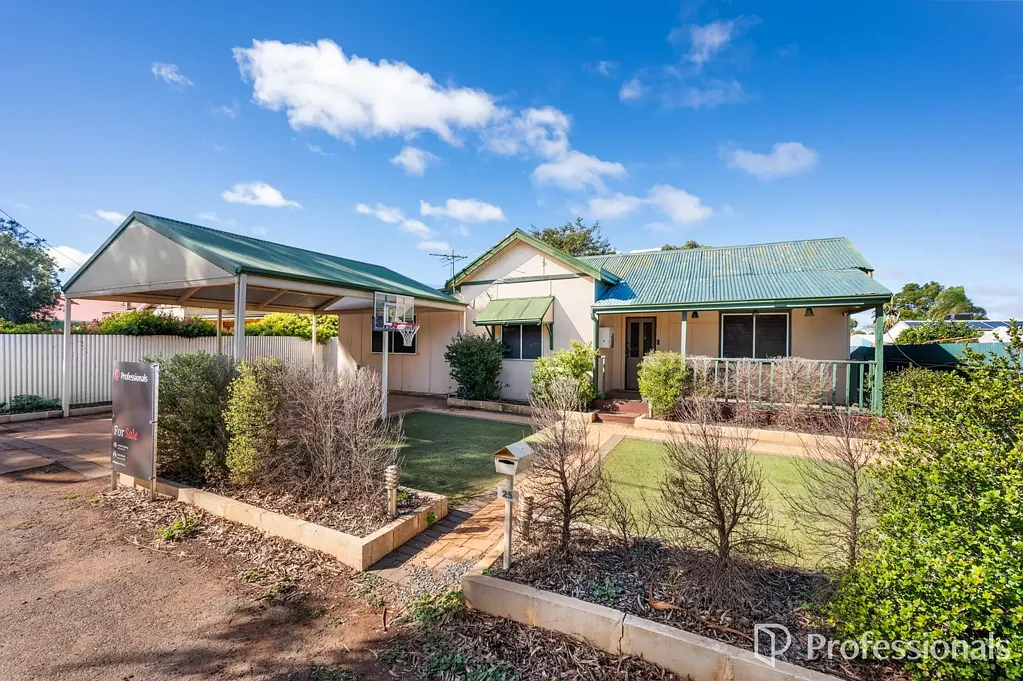 South Kalgoorlie 3침실 Stylish and spacious, ready to call home!