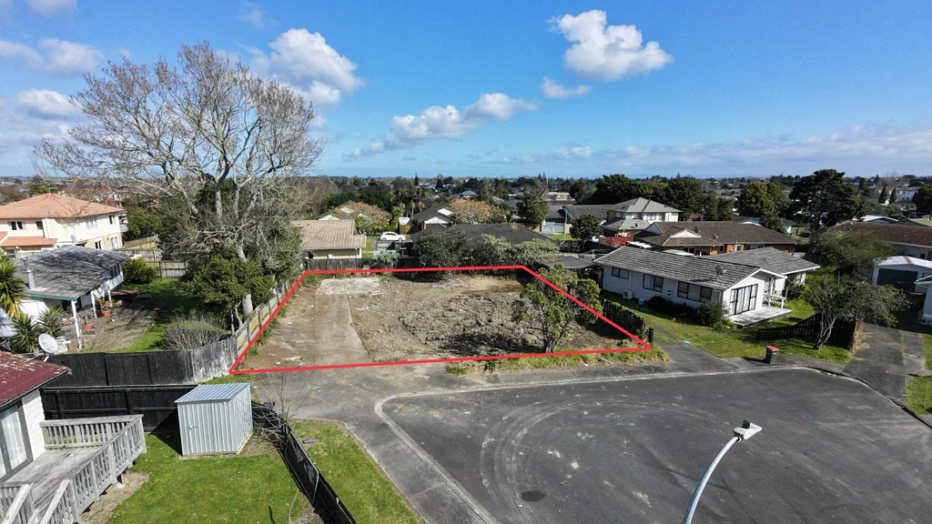 Papakura  Prime 509m² Development Opportunity in Papakura