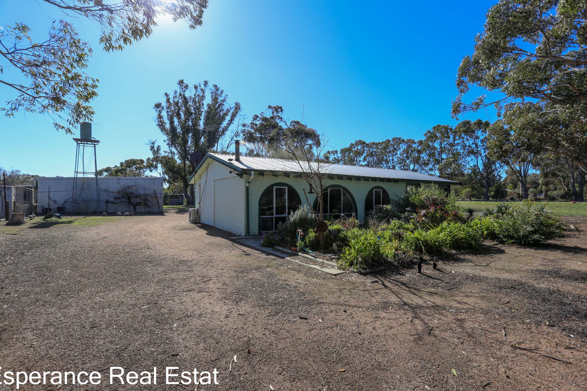 RURAL RESIDENTIAL