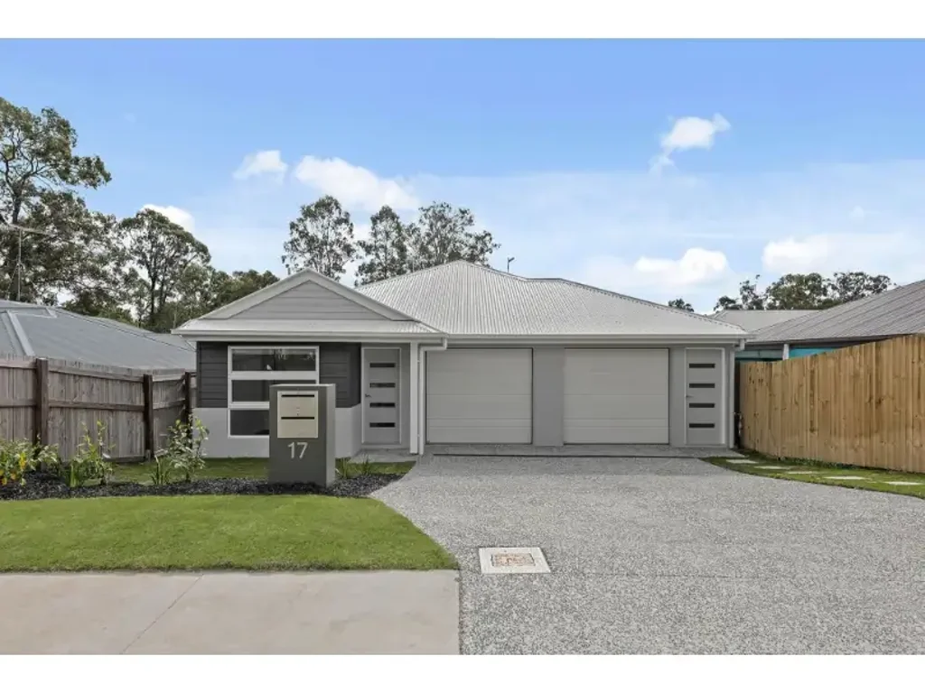 Four-Bedroom Duplex Dream Home