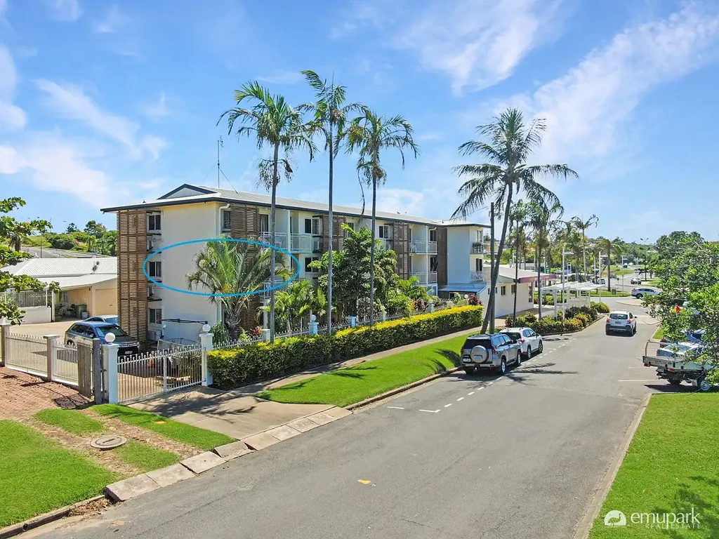 Emu Park 1房  Flexible Investment Option