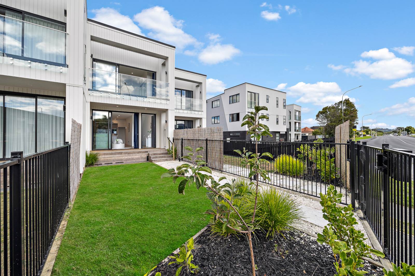 Residential  Mixed Housing Suburban Zone