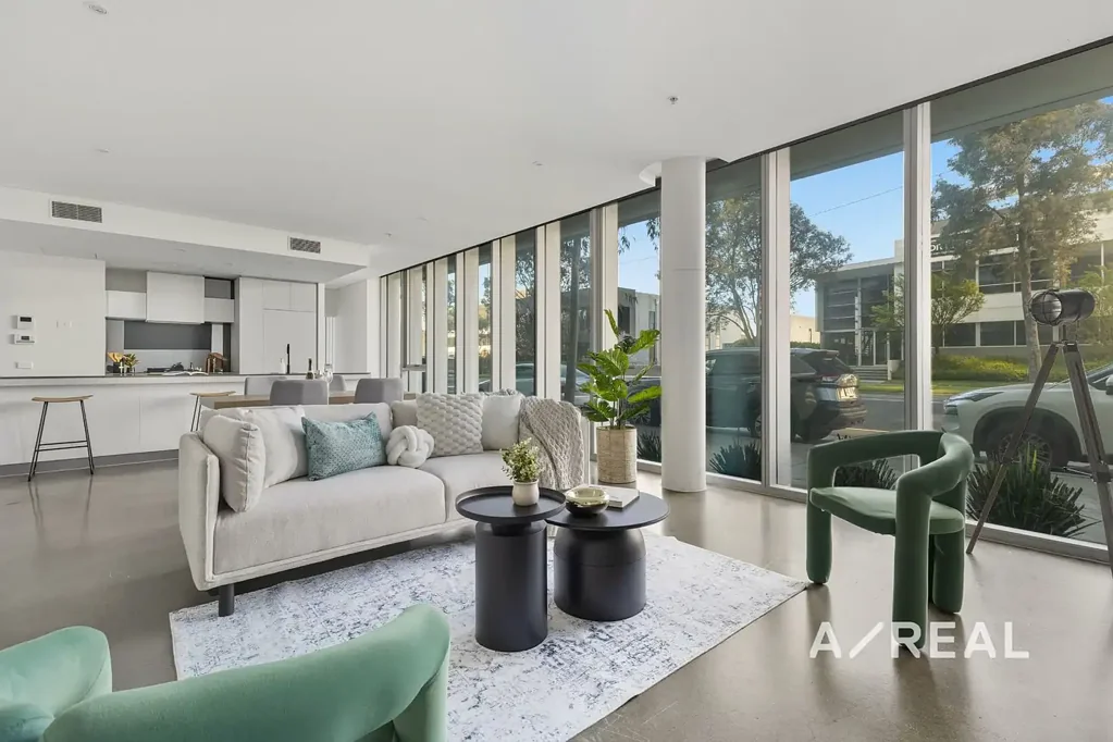 Docklands 2침실 In-Room/Online Auction | Experience ground floor excellence & first-class amenities