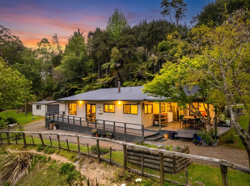 Ngaruawahia Private Paradise -  Nature is Your Neighbour
