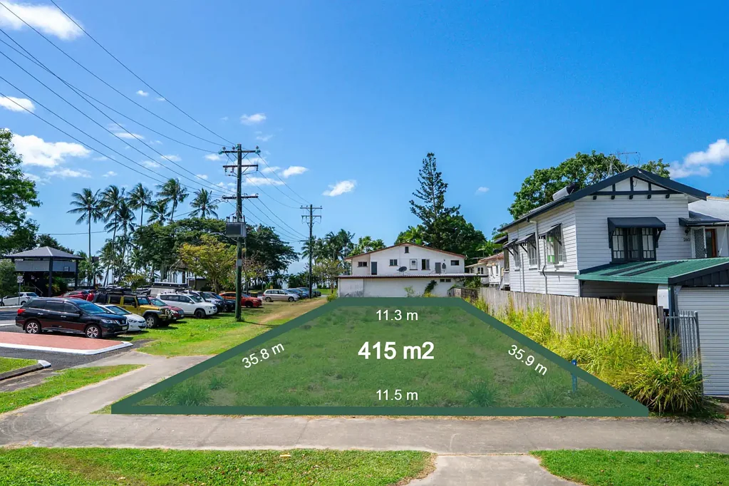 Cairns North  Premium Development Site – CBD Fringe