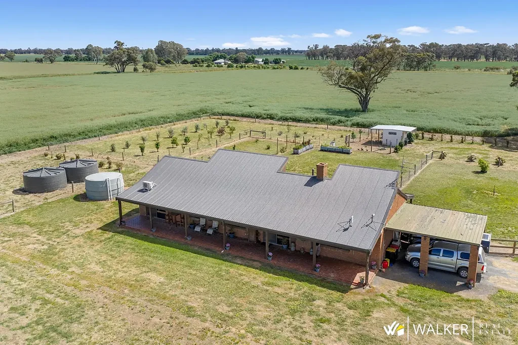 Kyabram South  Unique Lifestyle Property – 2 Dwellings