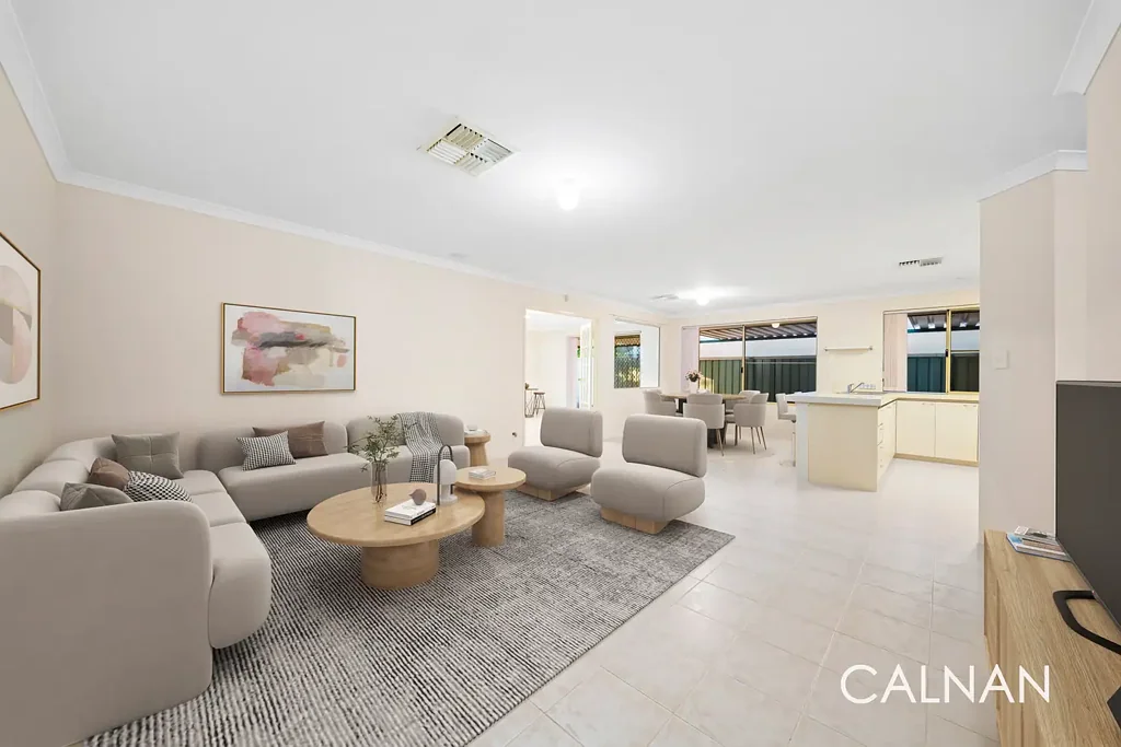 Canning Vale 4房  Family Living in the Heart of the Waratah Estate