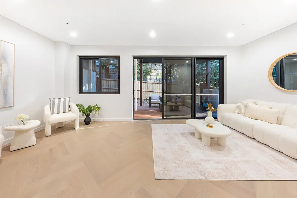 Brand New Luxury Boutique Townhouse for Lease | Private Lift | Walk to Killara Station