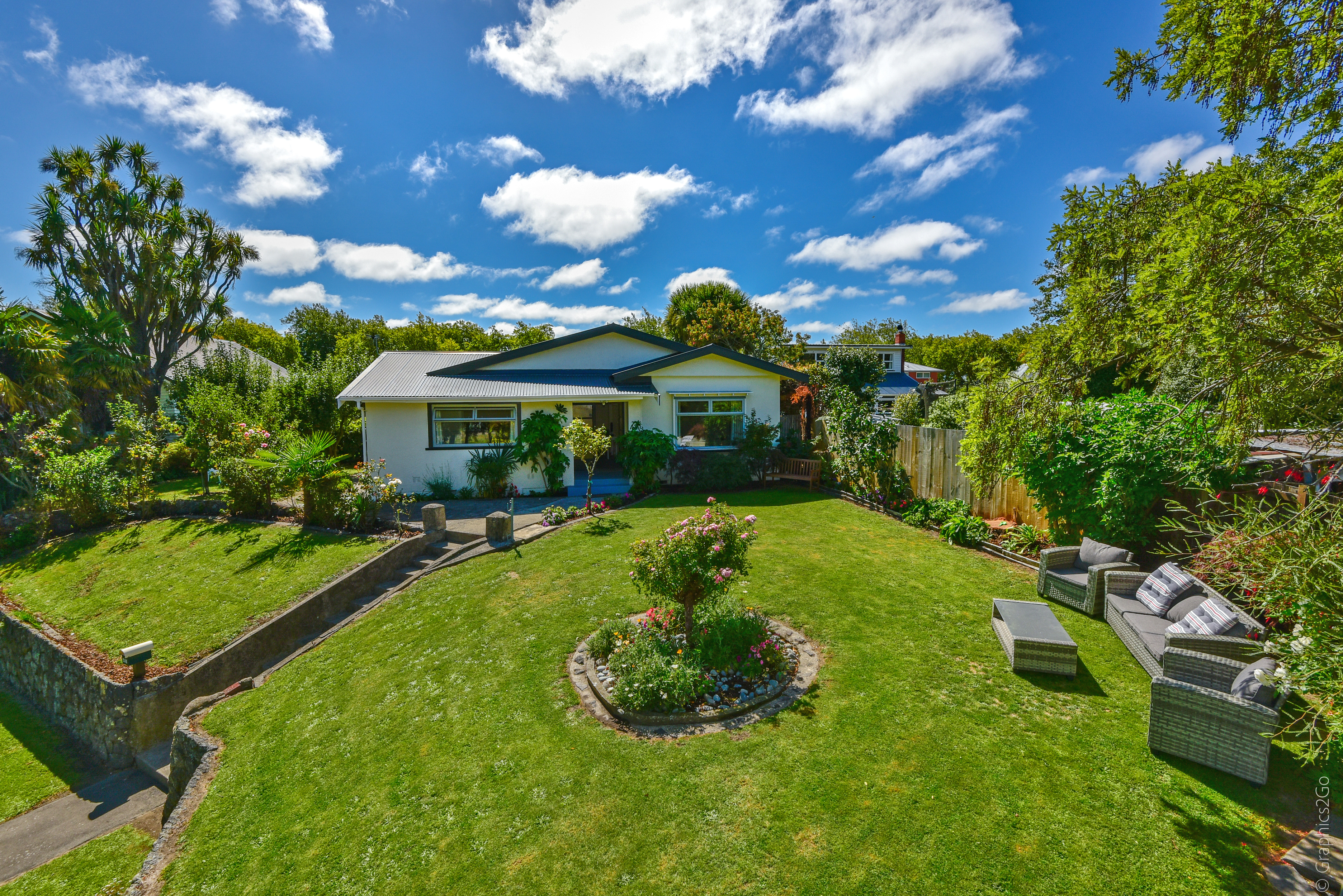 43 Waimea Terrace, Beckenham, Christchurch, 2 غرف, 0 حمامات