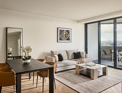 401/15 George Street, Burwood, Inner West, 2 Schlafzimmer, 2 Badezimmer, Apartment