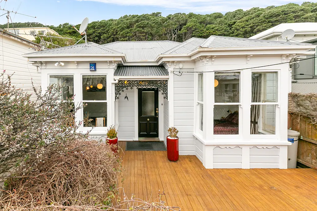 81 Austin Street, Mount Victoria, Wellington