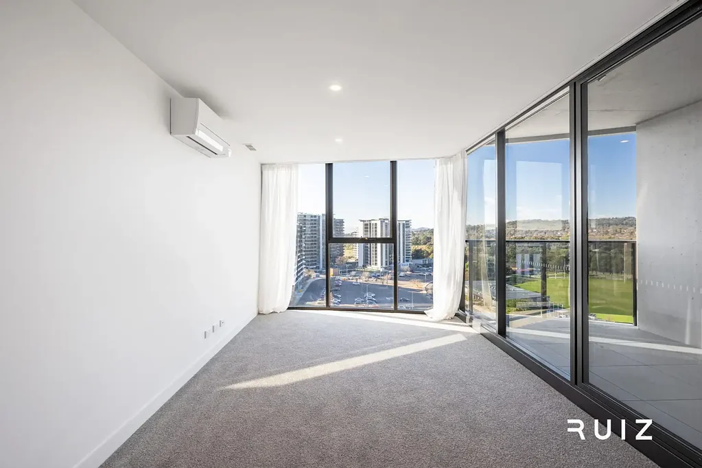 Live in Style at WOVA: One-Bedroom High-Rise Apartment with Parking