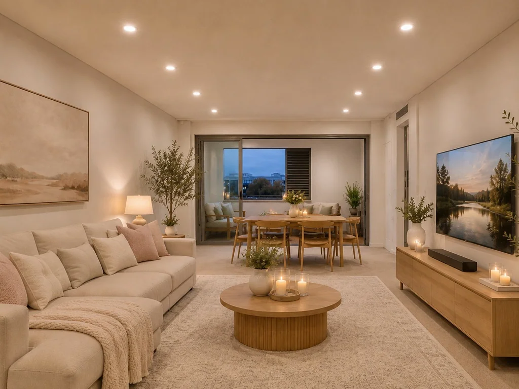Stylish Newly Updated Two Bedroom Apartment Offering Space, Style & Convenience in Vibrant Rosebery