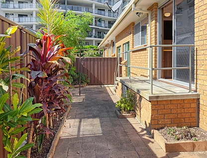3/24-26 Oakland Avenue, The Entrance, Central Coast, 2 ห้องนอน, 1 ห้องน้ำ, Unit