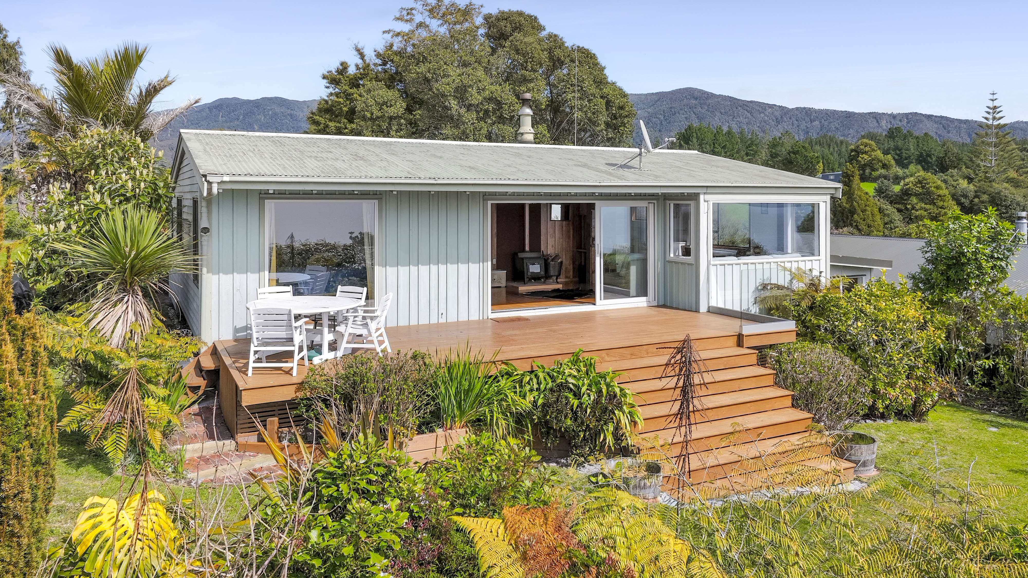 5 Bydder Terrace, Patons Rock, Tasman, Nelson, 3 ਕਮਰੇ, 1 ਬਾਥਰੂਮ, House