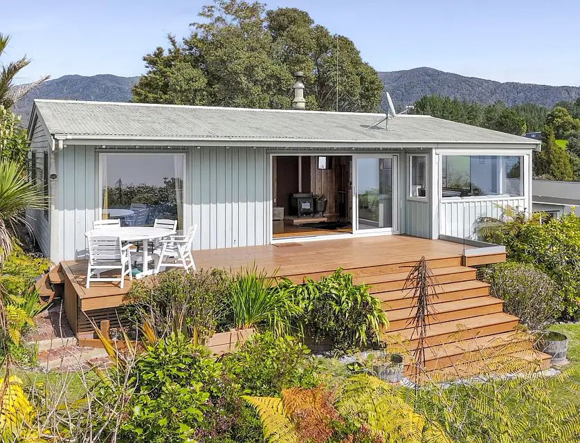5 Bydder Terrace, Patons Rock, Tasman, Nelson, 3 ਕਮਰੇ, 1 ਬਾਥਰੂਮ, House