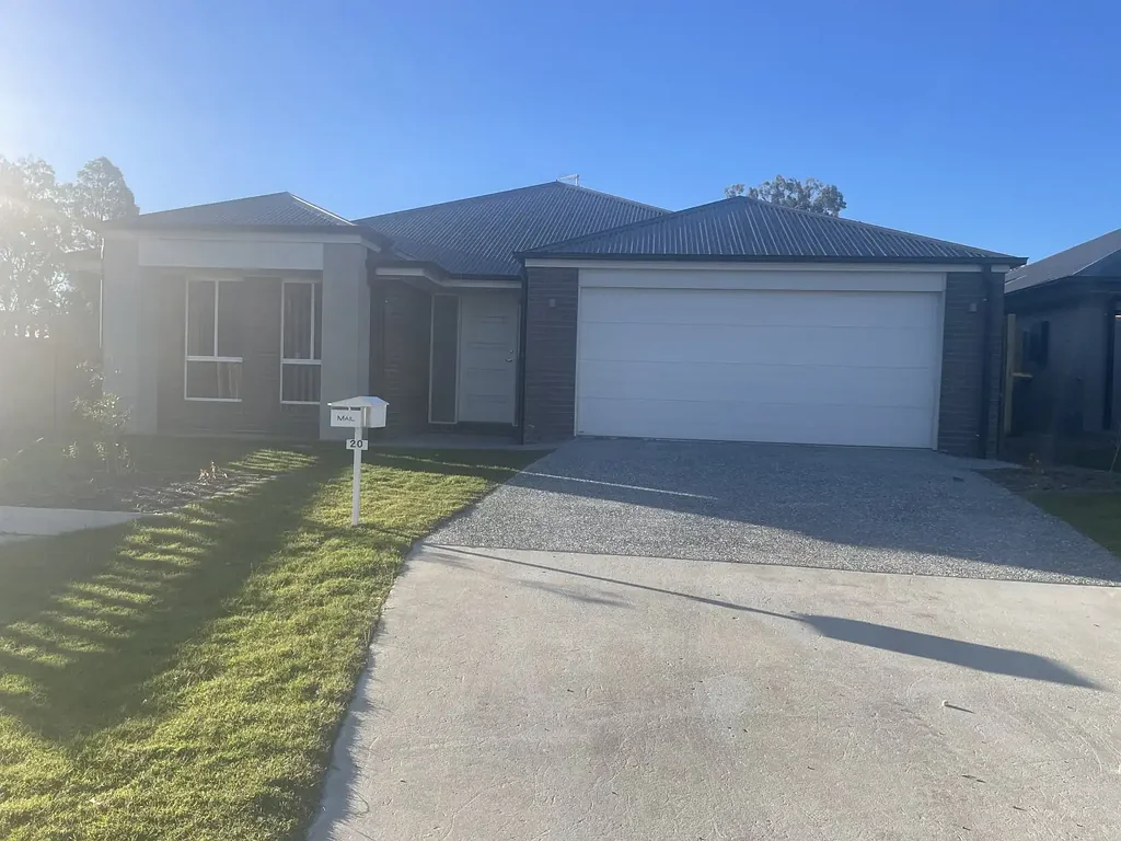 Brand New Family Home!