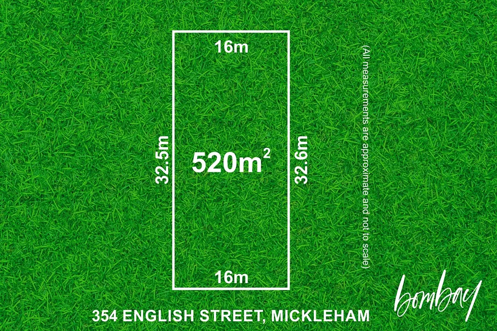 Mickleham Park正对面地块 理想长方形 家庭友好 开放绿地 灵活设计 热门区域 Prime Opportunity in a Premium Location!