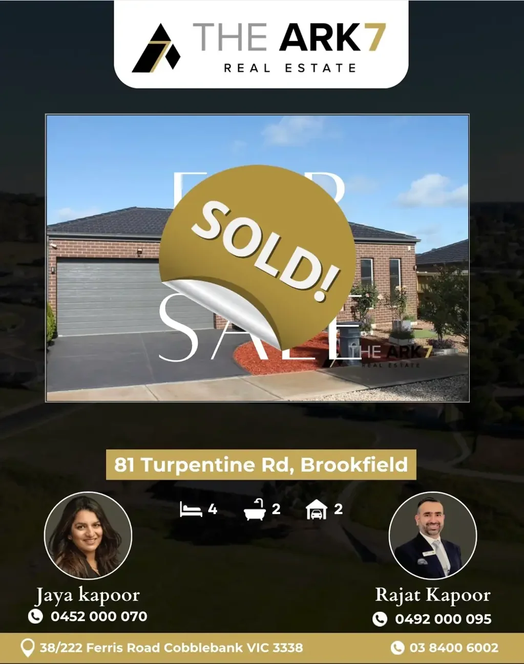 81 Turpentine Road, Brookfield, VIC 3338