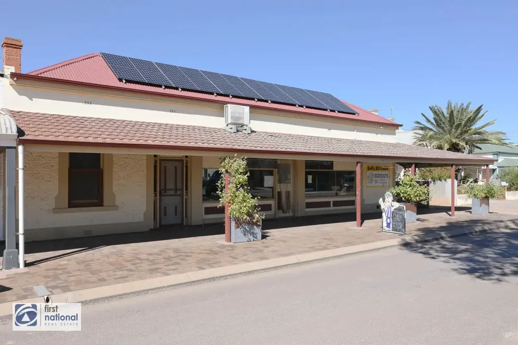 Quorn 3 Bedroom Unique Town Centre Opportunity – Home & Thriving Business in One Package