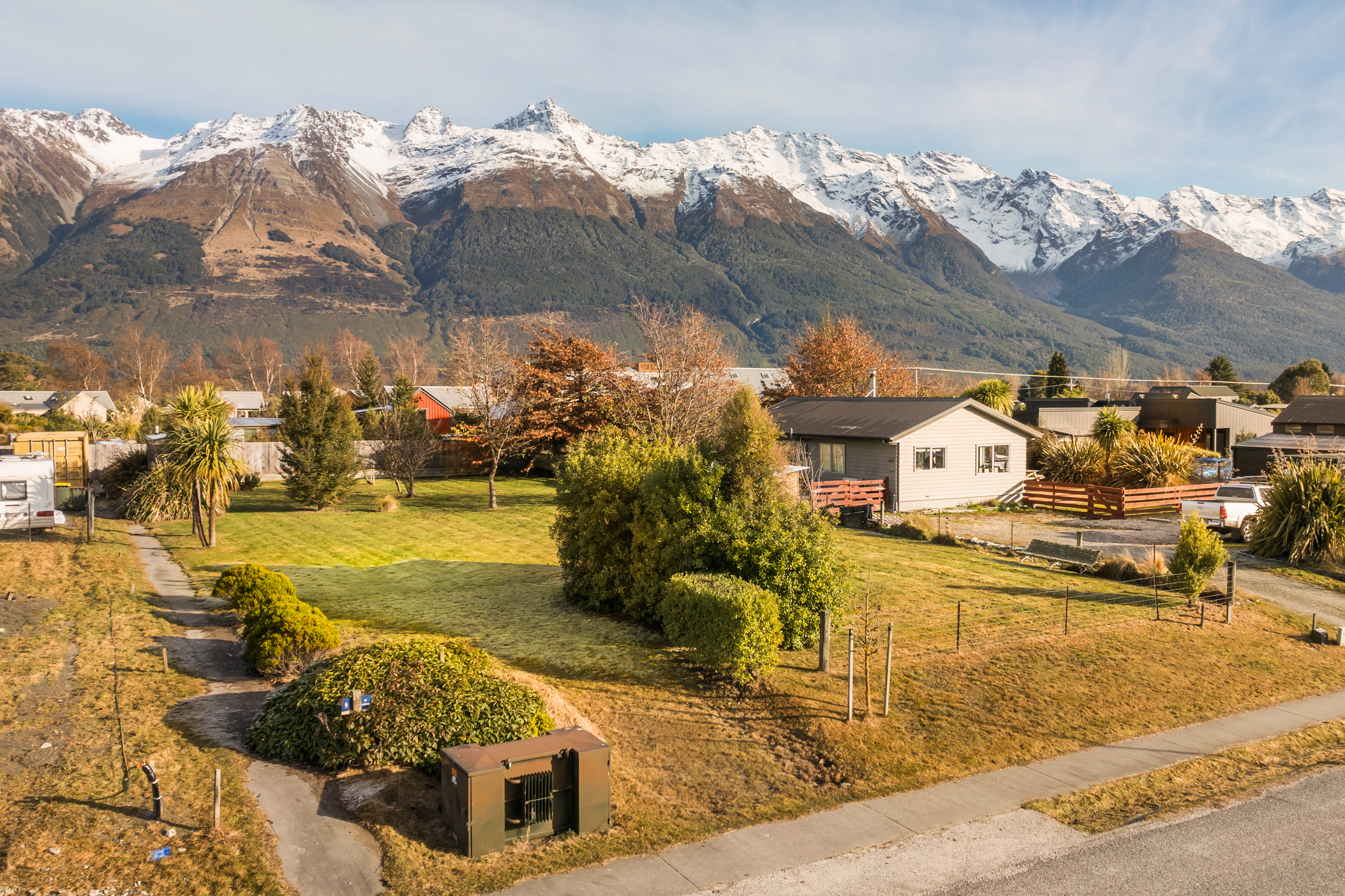 6 Old Dairy Close, Glenorchy, Queenstown Lakes, 0部屋, 0バスルーム, Section