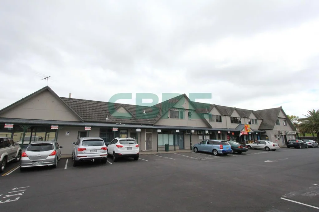 Dannemora CBRE - Charming Chapel Road Office