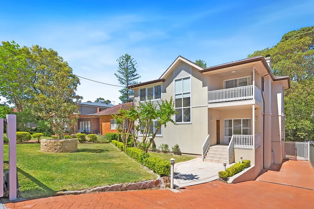 6 Montreal Avenue, Killara, NSW 2071