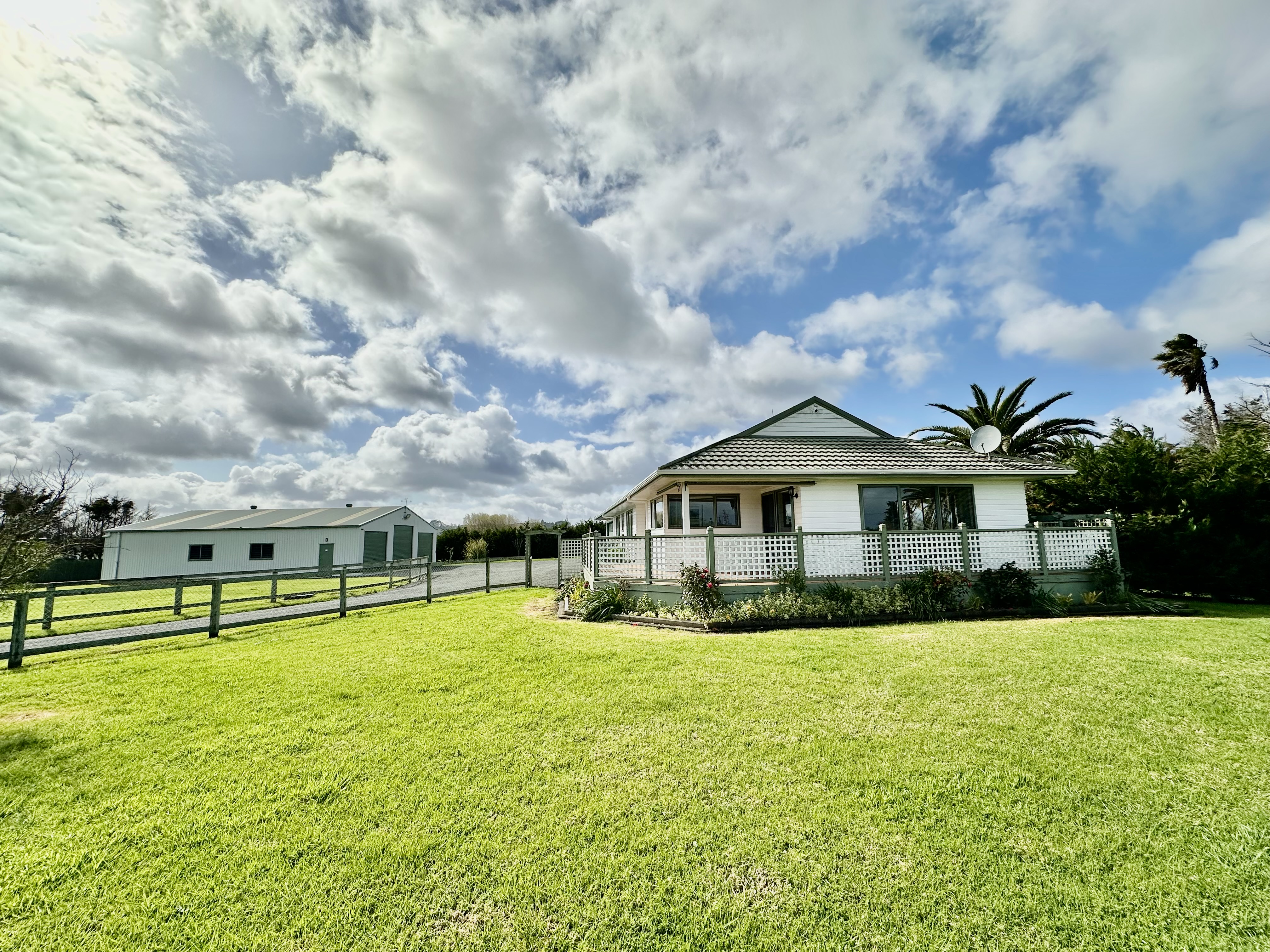 23 Bell Road, Kaitaia, Far North, 4 غرف, 2 حمامات, House