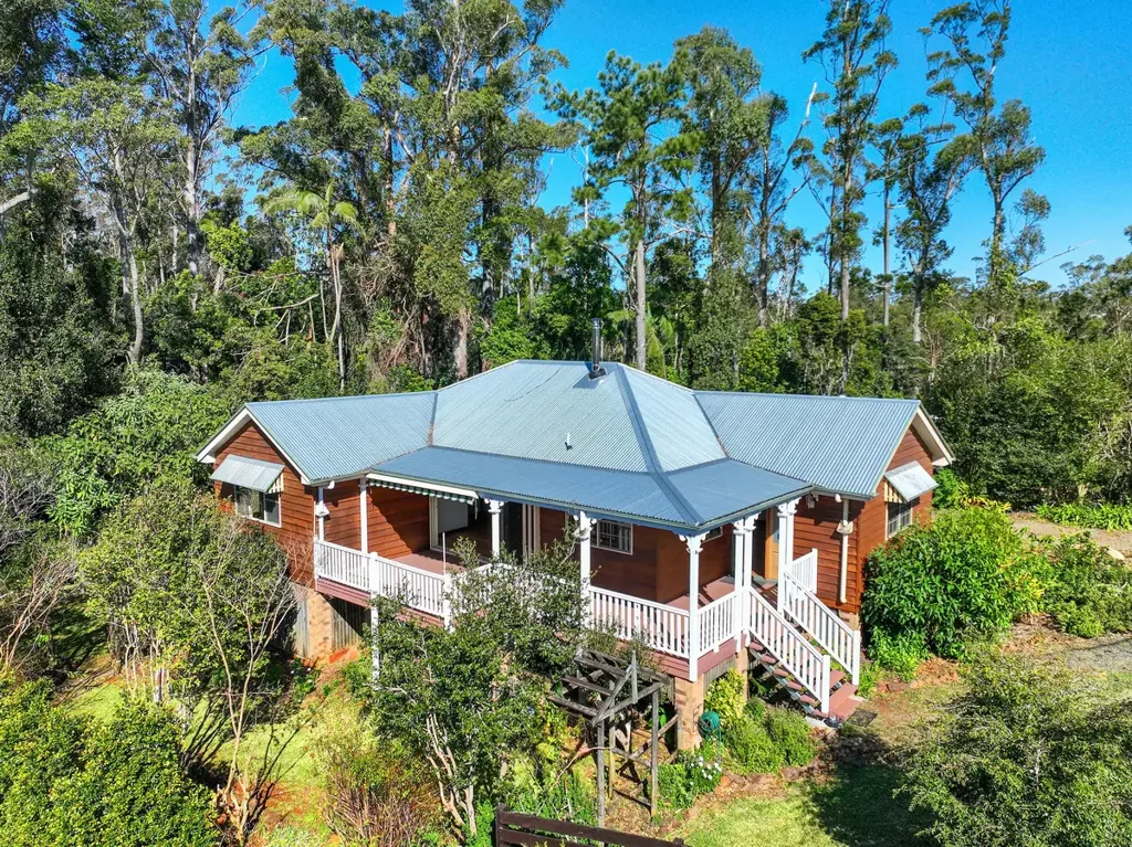 60 Paradise Drive, Tamborine Mountain, QLD 4272