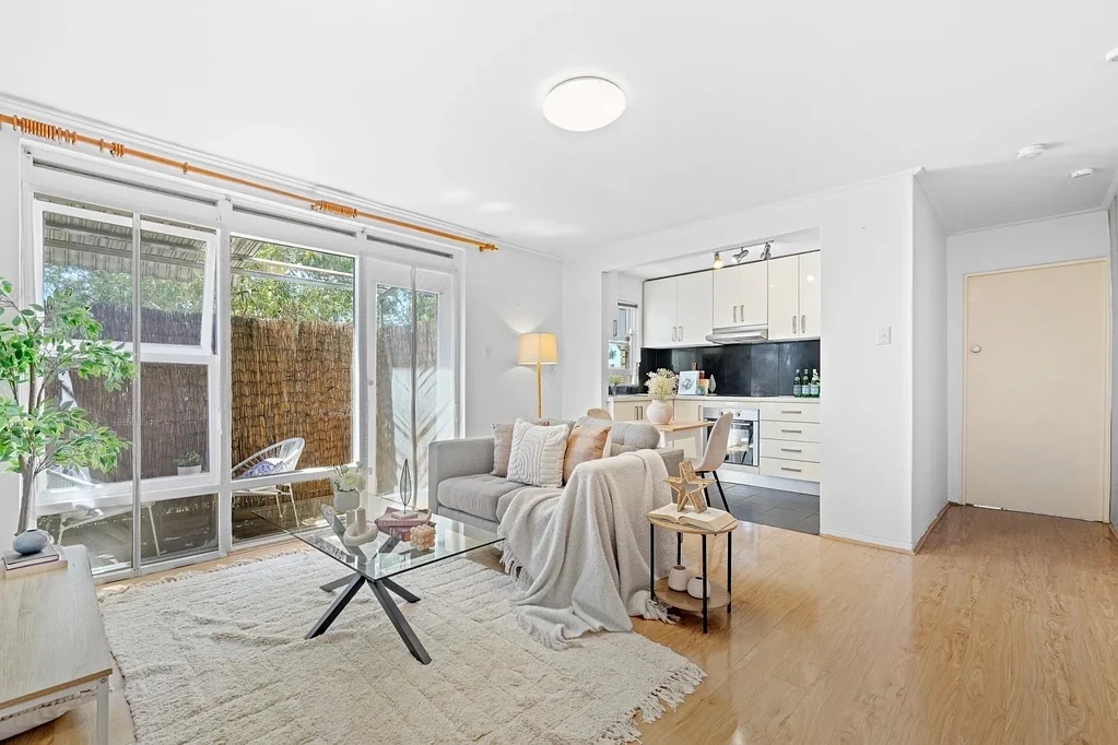 Immaculately Modern One-Bedroom Apartment in Walk-to-Everything Location
