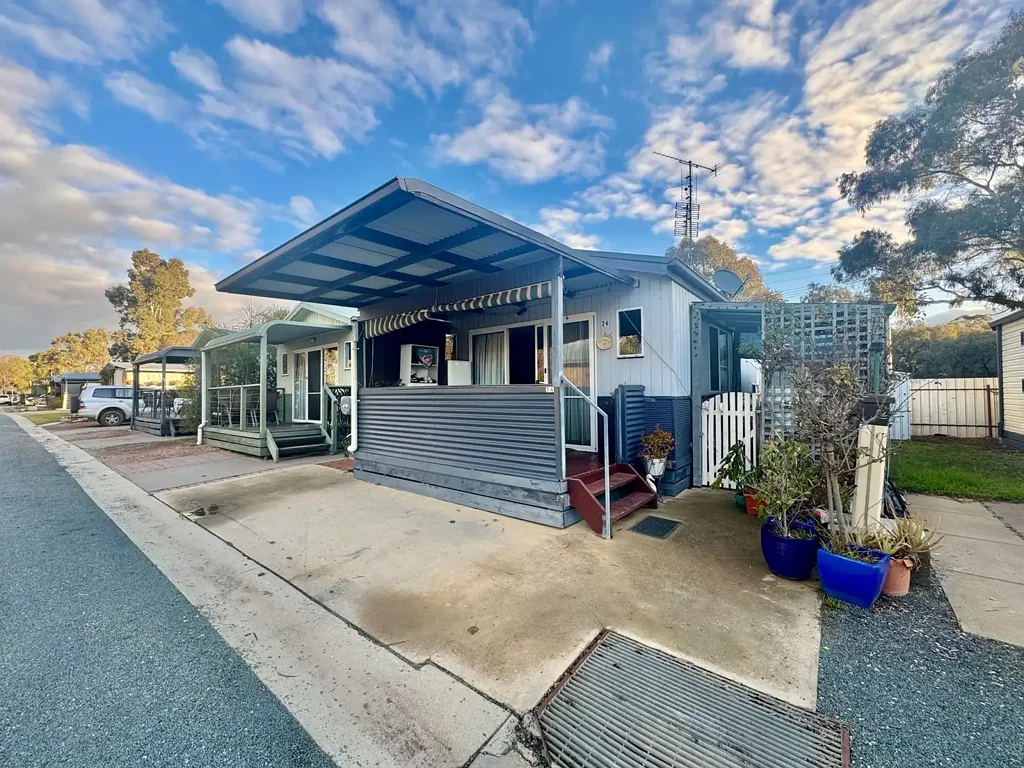 Echuca 2房  Permanent Living
