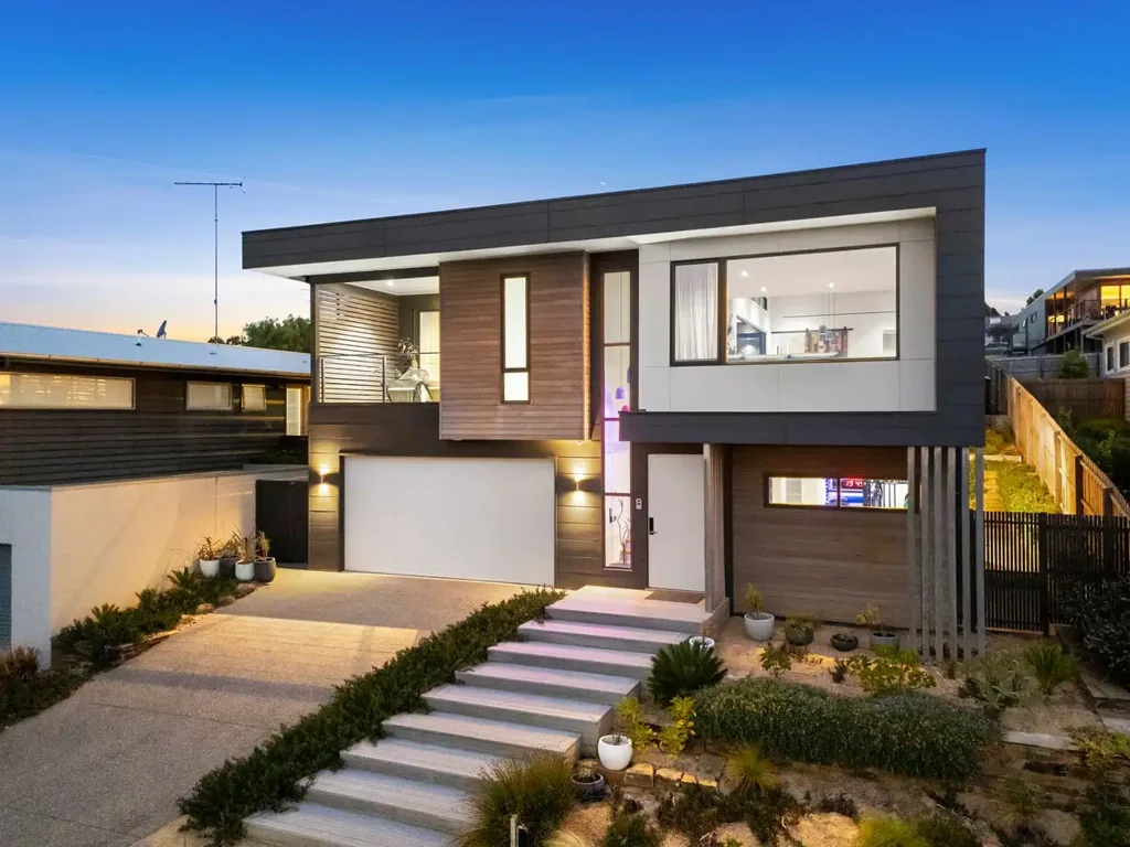 Torquay 4ਬੈੱਡਰੂਮ CONTEMPORARY HAVEN FOR MODERN FAMILY LIVING