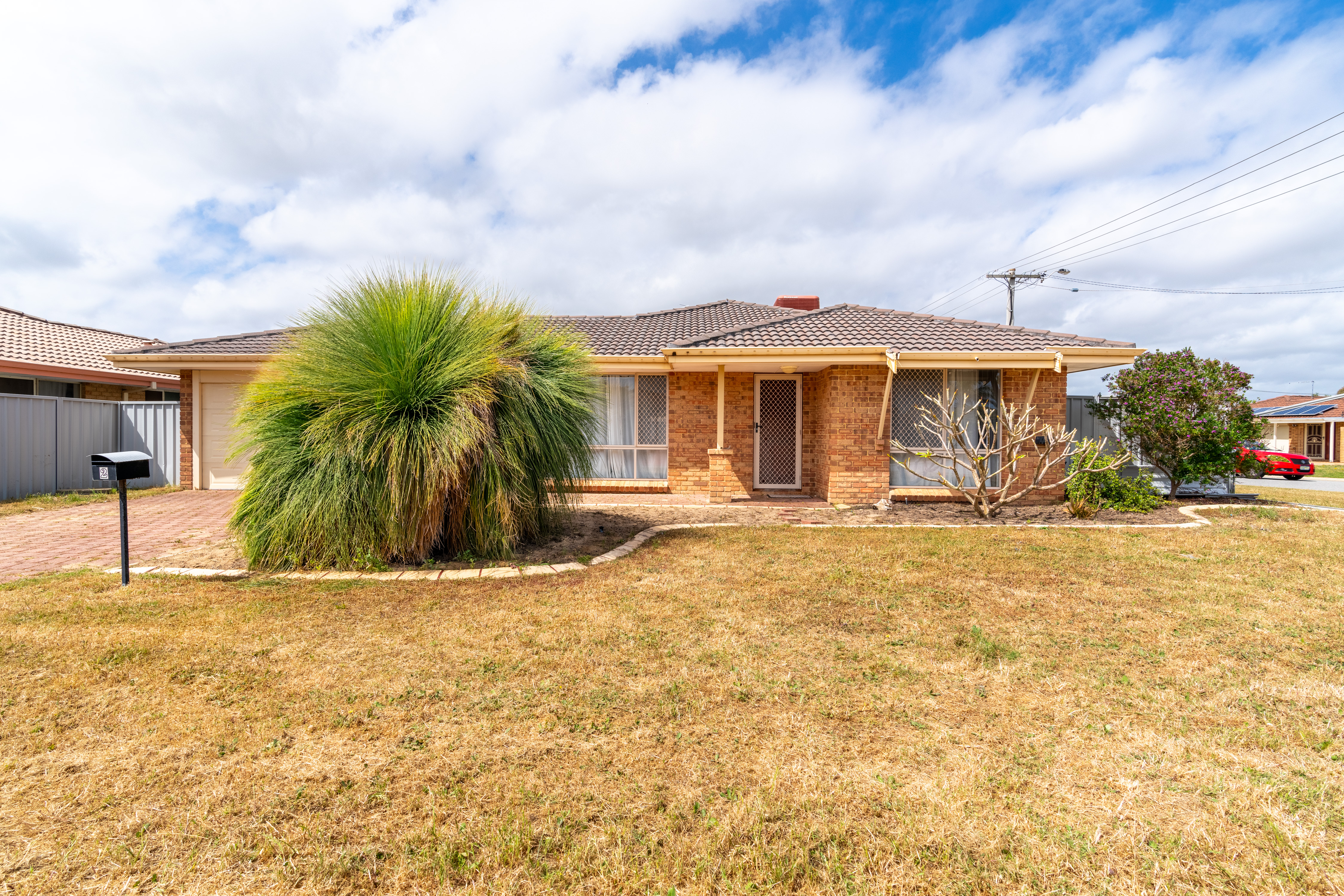 2 MACKAY PL, COOLOONGUP WA 6168, 0房, 0浴, House