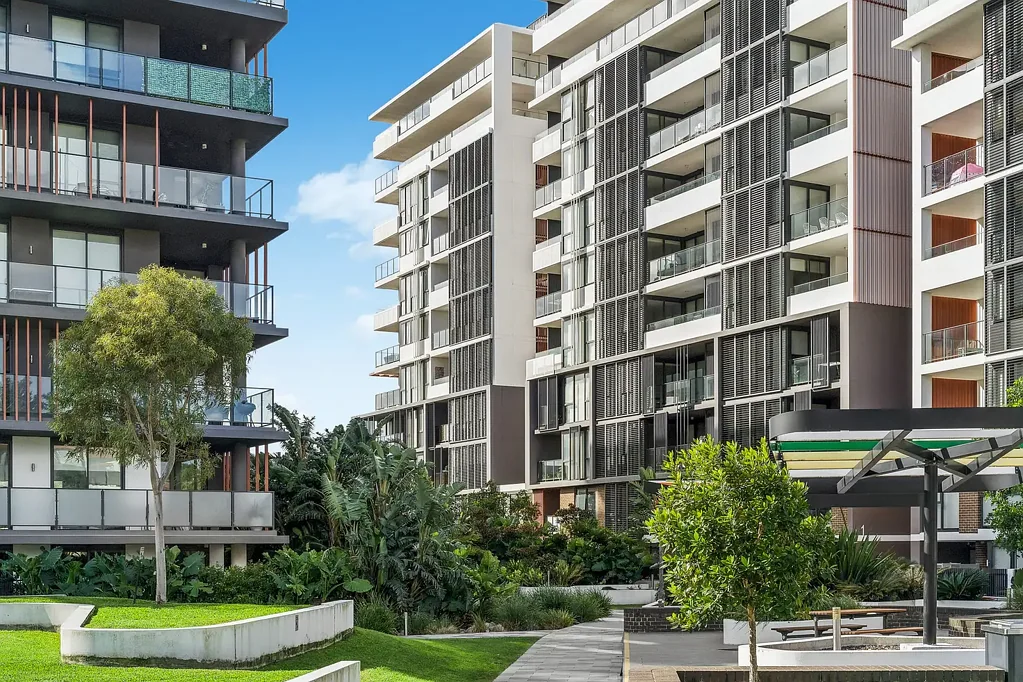 Kogarah 2部屋 Fantastic turnkey apartment in lifestyle complex